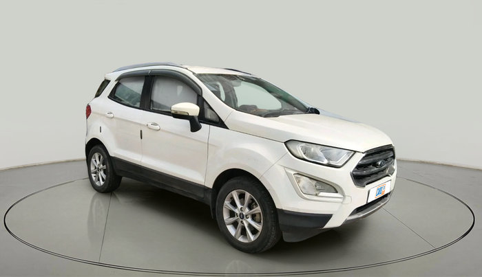2020 Ford Ecosport TITANIUM 1.5L DIESEL, Diesel, Manual, 49,088 km, exterior