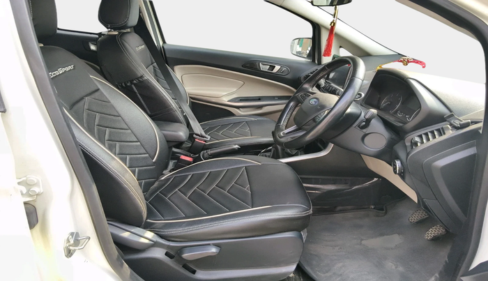 2020 Ford Ecosport TITANIUM 1.5L DIESEL, Diesel, Manual, 49,088 km, interior