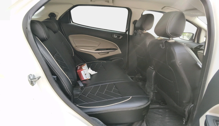 2020 Ford Ecosport TITANIUM 1.5L DIESEL, Diesel, Manual, 49,088 km, interior