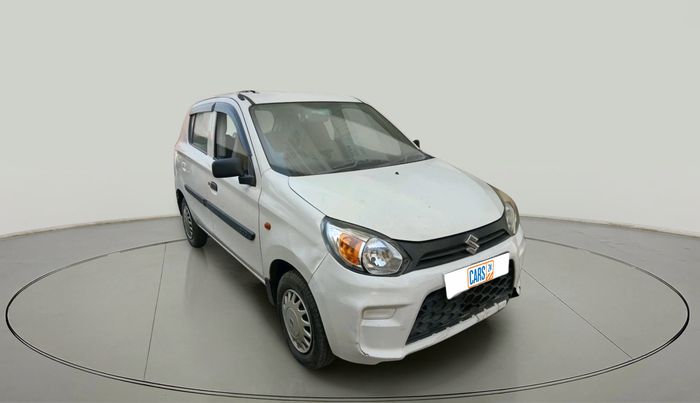 2019 Maruti Alto LXI, Petrol, Manual, 54,902 km, exterior