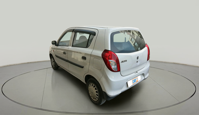 2019 Maruti Alto LXI, Petrol, Manual, 54,902 km, exterior