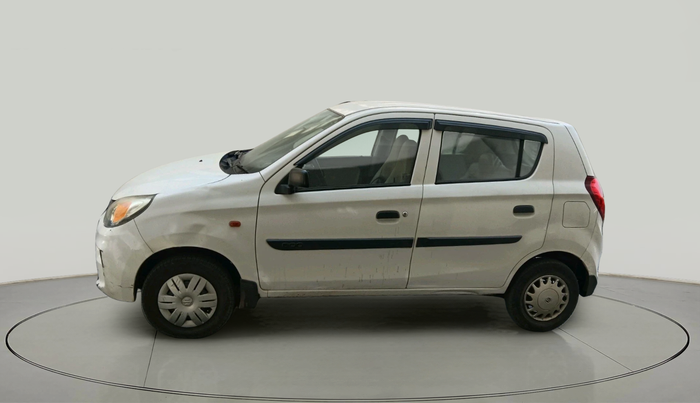 2019 Maruti Alto LXI, Petrol, Manual, 54,902 km, exterior