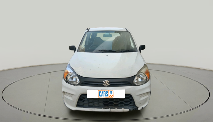 2019 Maruti Alto LXI, Petrol, Manual, 54,902 km, exterior