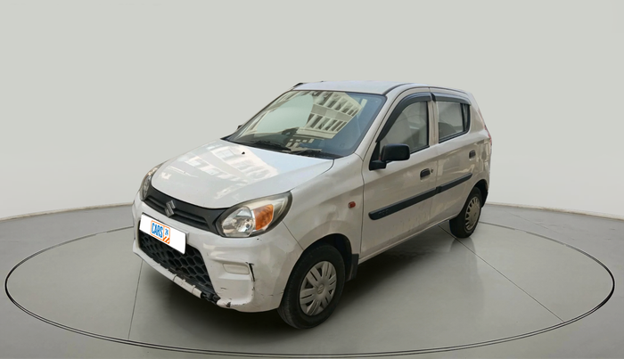 2019 Maruti Alto LXI, Petrol, Manual, 54,902 km, exterior