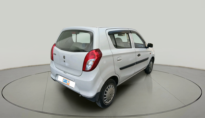 2019 Maruti Alto LXI, Petrol, Manual, 54,902 km, exterior