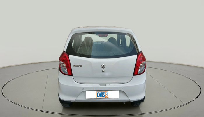 2019 Maruti Alto LXI, Petrol, Manual, 54,902 km, exterior