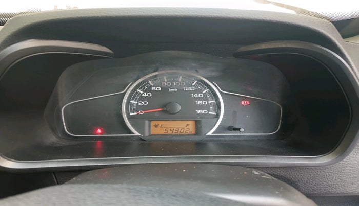 2019 Maruti Alto LXI, Petrol, Manual, 54,902 km, interior