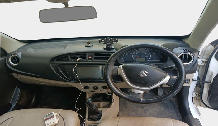2019 Maruti Alto LXI, Petrol, Manual, 54,902 km, interior