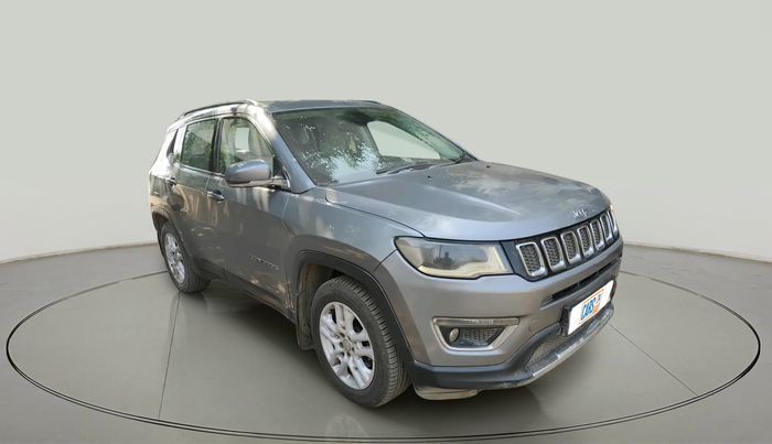 2018 Jeep Compass LIMITED 2.0 DIESEL, Diesel, Manual, 1,57,414 km, exterior