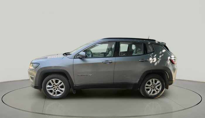2018 Jeep Compass LIMITED 2.0 DIESEL, Diesel, Manual, 1,57,414 km, exterior