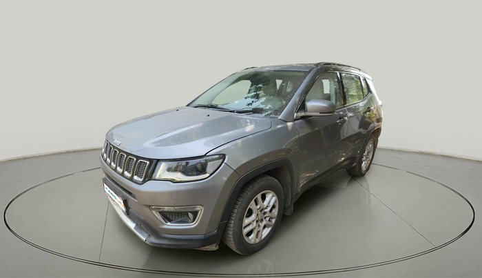 2018 Jeep Compass LIMITED 2.0 DIESEL, Diesel, Manual, 1,57,414 km, exterior