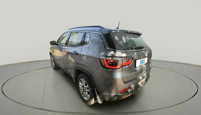 2018 Jeep Compass LIMITED 2.0 DIESEL, Diesel, Manual, 1,57,414 km, exterior