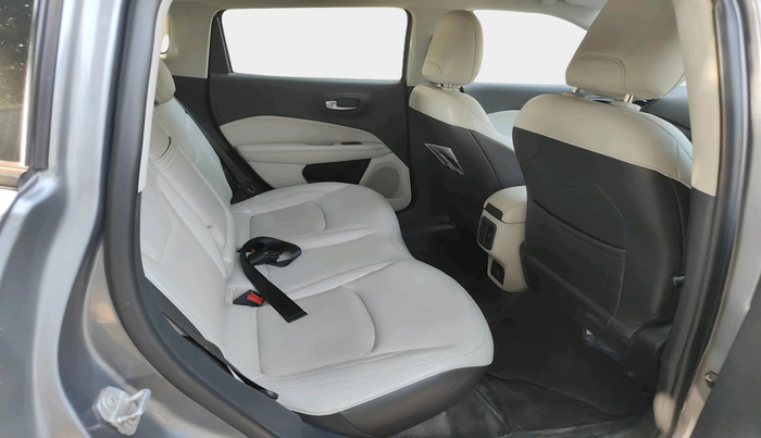 2018 Jeep Compass LIMITED 2.0 DIESEL, Diesel, Manual, 1,57,414 km, interior