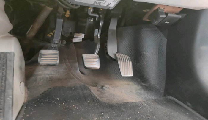 2018 Jeep Compass LIMITED 2.0 DIESEL, Diesel, Manual, 1,57,414 km, interior