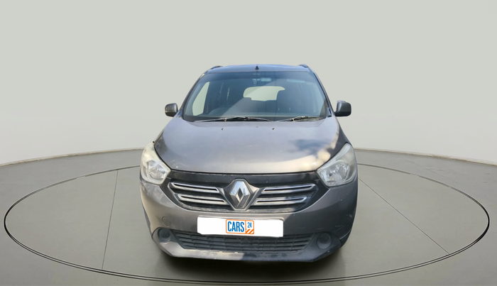 2015 Renault Lodgy 85 PS RXL, Diesel, Manual, 1,93,635 km, exterior