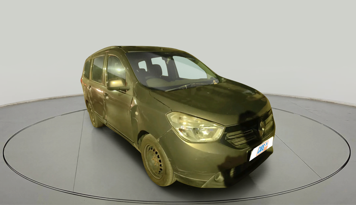 2015 Renault Lodgy 85 PS RXL, Diesel, Manual, 1,93,635 km, exterior