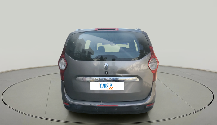 2015 Renault Lodgy 85 PS RXL, Diesel, Manual, 1,93,635 km, exterior