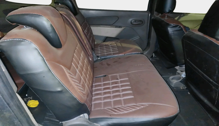 2015 Renault Lodgy 85 PS RXL, Diesel, Manual, 1,93,635 km, interior