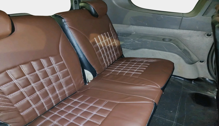 2015 Renault Lodgy 85 PS RXL, Diesel, Manual, 1,93,635 km, interior