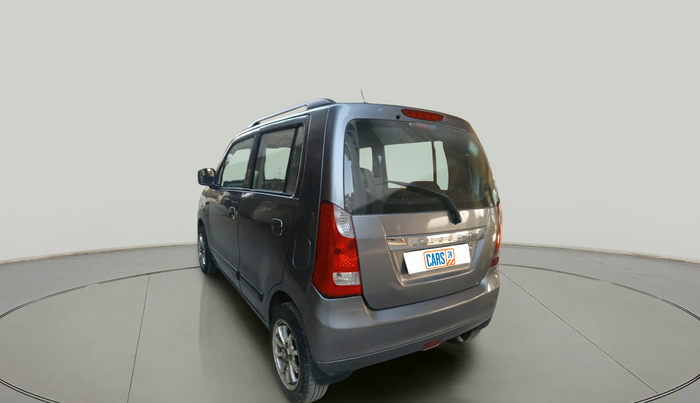 2015 Maruti Wagon R 1.0 VXI AMT, Petrol, Automatic, 89,995 km, exterior