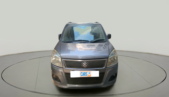 2015 Maruti Wagon R 1.0 VXI AMT, Petrol, Automatic, 89,995 km, exterior