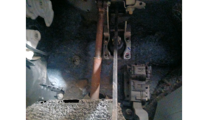 2015 Maruti Wagon R 1.0 VXI AMT, Petrol, Automatic, 89,995 km, interior