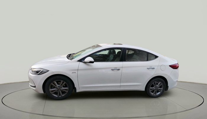 2018 Hyundai New Elantra 1.6 SX (O) AT DIESEL, Diesel, Automatic, 1,26,688 km, exterior