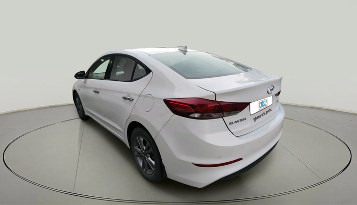 2018 Hyundai New Elantra 1.6 SX (O) AT DIESEL, Diesel, Automatic, 1,26,688 km, exterior