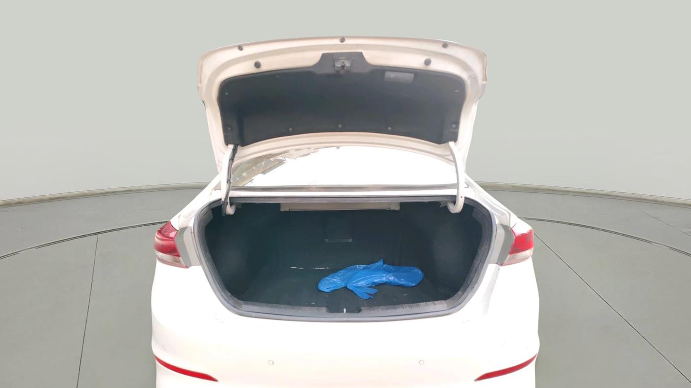 2018 Hyundai New Elantra 1.6 SX (O) AT DIESEL, Diesel, Automatic, 1,26,688 km, exterior