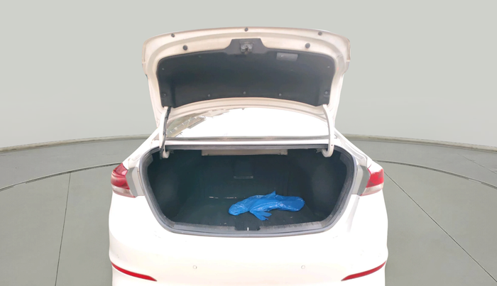 2018 Hyundai New Elantra 1.6 SX (O) AT DIESEL, Diesel, Automatic, 1,26,688 km, exterior