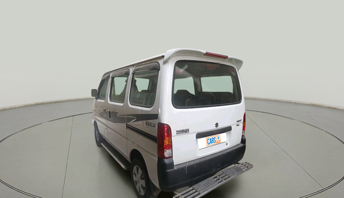 2018 Maruti Eeco 5 STR WITH A/C+HTR, CNG, Manual, 89,012 km, exterior