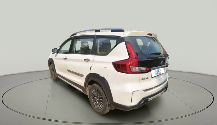 2020 Maruti XL6 ZETA MT, Petrol, Manual, 74,816 km, exterior