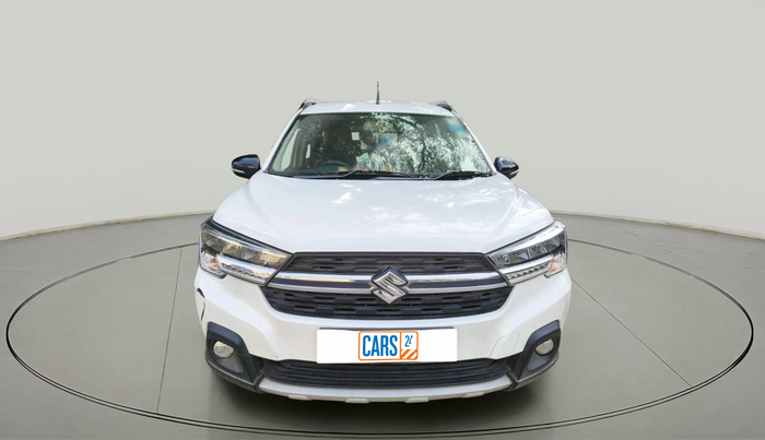 2020 Maruti XL6 ZETA MT, Petrol, Manual, 74,816 km, exterior