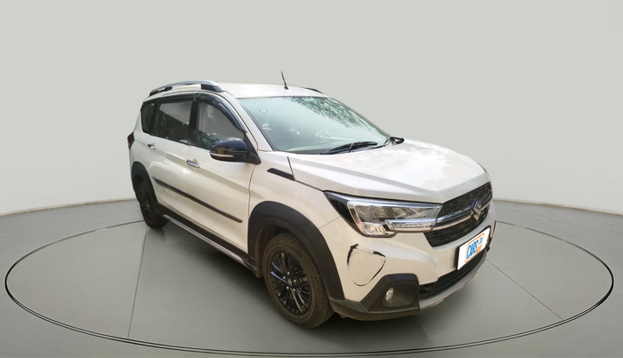 2020 Maruti XL6 ZETA MT, Petrol, Manual, 74,816 km, exterior
