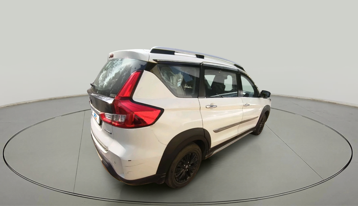 2020 Maruti XL6 ZETA MT, Petrol, Manual, 74,816 km, exterior
