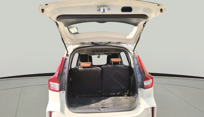 2020 Maruti XL6 ZETA MT, Petrol, Manual, 74,816 km, exterior