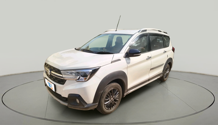 2020 Maruti XL6 ZETA MT, Petrol, Manual, 74,816 km, exterior