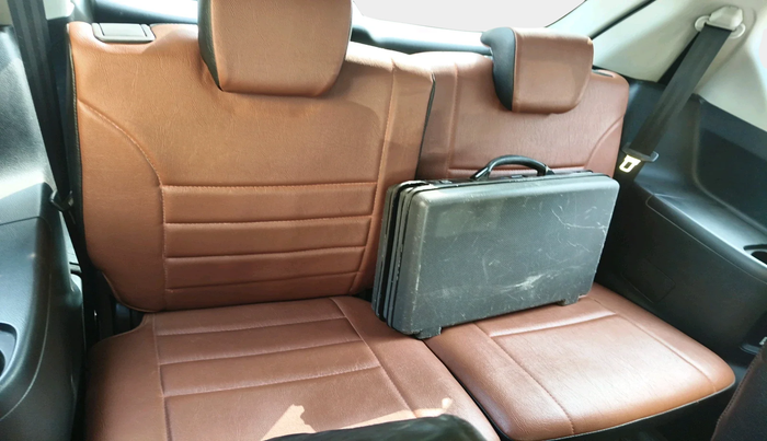 2020 Maruti XL6 ZETA MT, Petrol, Manual, 74,816 km, interior