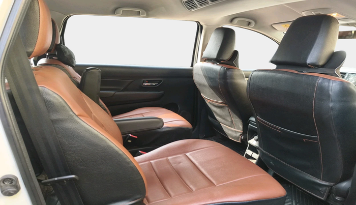 2020 Maruti XL6 ZETA MT, Petrol, Manual, 74,816 km, interior