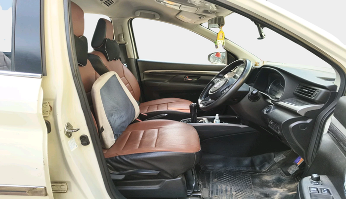 2020 Maruti XL6 ZETA MT, Petrol, Manual, 74,816 km, interior