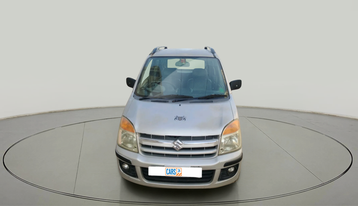 2010 Maruti Wagon R LX MINOR, Petrol, Manual, 1,29,954 km, exterior