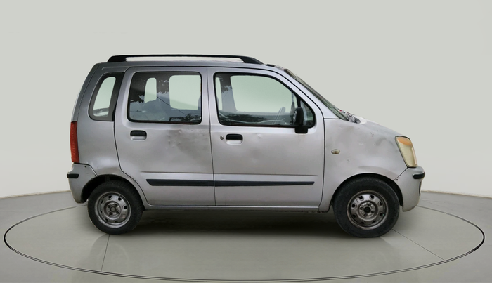 2010 Maruti Wagon R LX MINOR, Petrol, Manual, 1,29,954 km, exterior