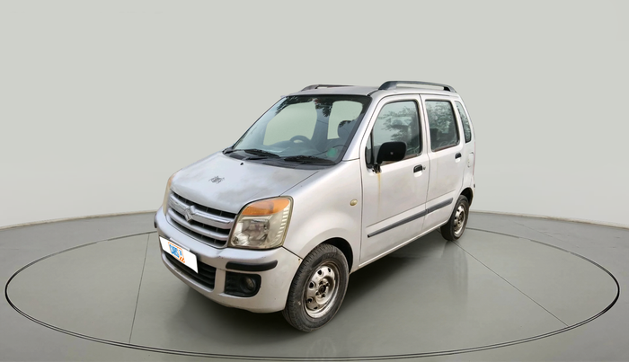 2010 Maruti Wagon R LX MINOR, Petrol, Manual, 1,29,954 km, exterior
