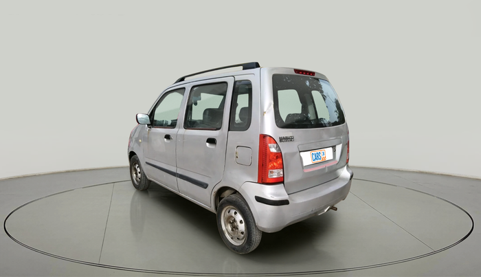 2010 Maruti Wagon R LX MINOR, Petrol, Manual, 1,29,954 km, exterior