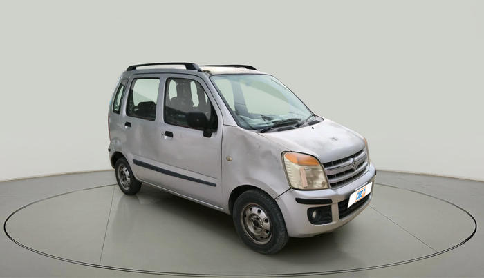 2010 Maruti Wagon R LX MINOR, Petrol, Manual, 1,29,954 km, exterior