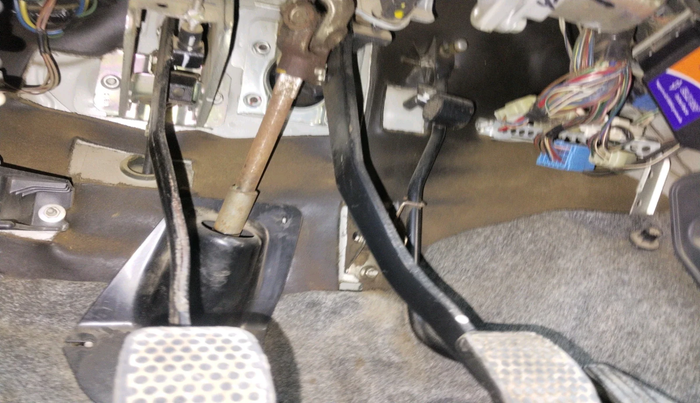 2010 Maruti Wagon R LX MINOR, Petrol, Manual, 1,29,954 km, interior