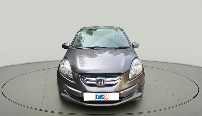 2015 Honda Amaze 1.2L I-VTEC S, Petrol, Manual, 1,04,956 km, exterior