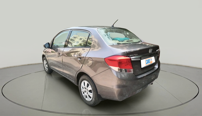 2015 Honda Amaze 1.2L I-VTEC S, Petrol, Manual, 1,04,956 km, exterior