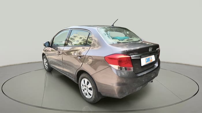 2015 Honda Amaze 1.2L I-VTEC S, Petrol, Manual, 1,04,956 km, exterior