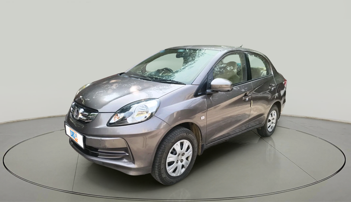 2015 Honda Amaze 1.2L I-VTEC S, Petrol, Manual, 1,04,956 km, exterior